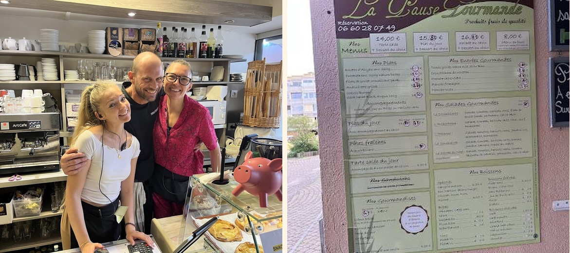 La Pause Gourmande - Gallery Image 1